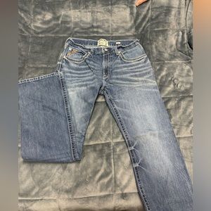 Men’s Ariat M4 relaxed boot cut jeans